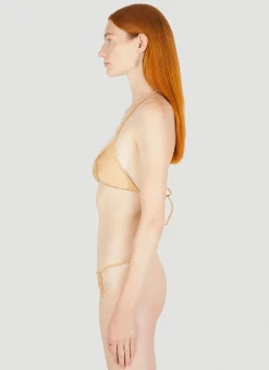 Interlocking G String Bikini