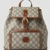 Interlocking G Supreme Backpack