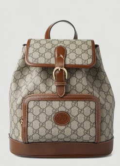Interlocking G Supreme Backpack