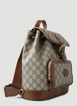 Interlocking G Supreme Backpack