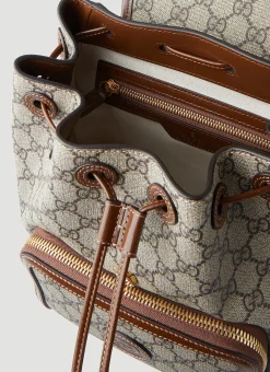 Interlocking G Supreme Backpack