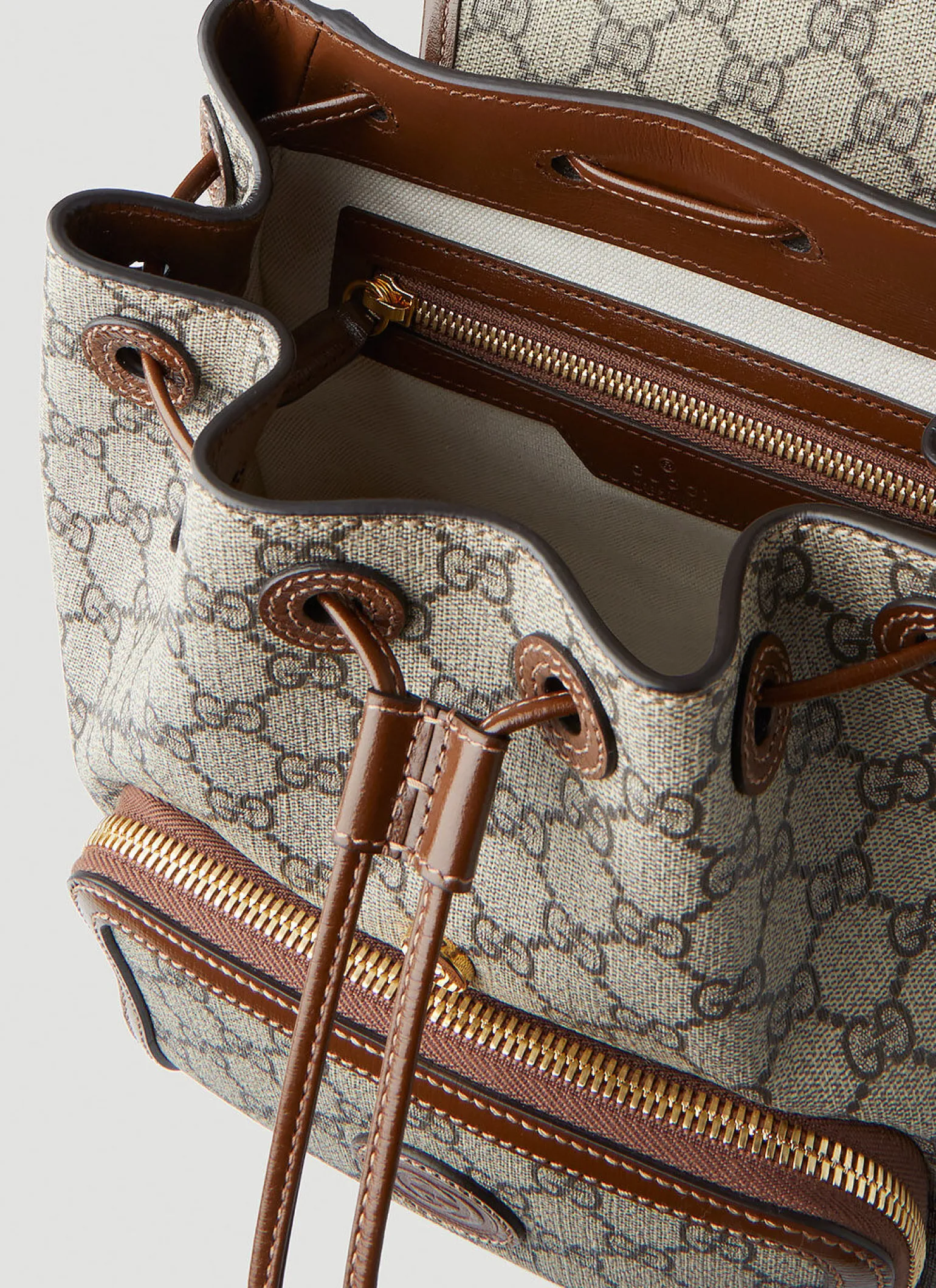 Interlocking G Supreme Backpack