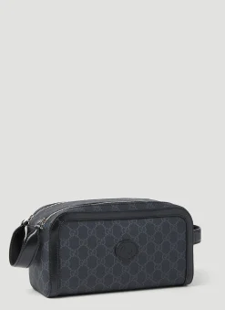 Interlocking G Toiletry Bag