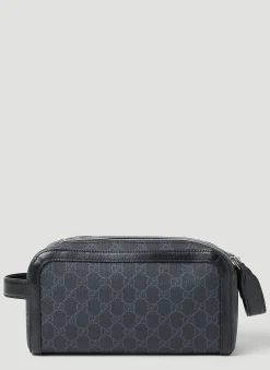 Interlocking G Toiletry Bag