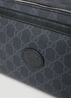 Interlocking G Toiletry Bag