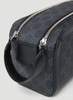 Interlocking G Toiletry Bag