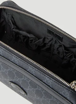 Interlocking G Toiletry Bag