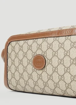 Interlocking G Toiletry Bag