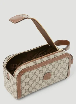 Interlocking G Toiletry Bag