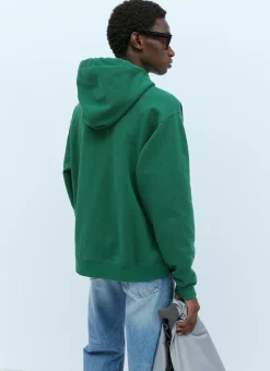 Interlocking G Torchon Hooded Sweatshirt