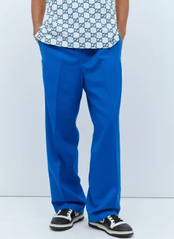 Interlocking G Track Pants