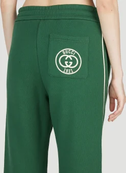 Interlocking G Track Pants