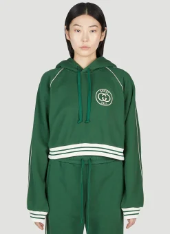 Interlocking G Tracksuit Hooded Sweatshirt