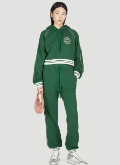 Interlocking G Tracksuit Hooded Sweatshirt