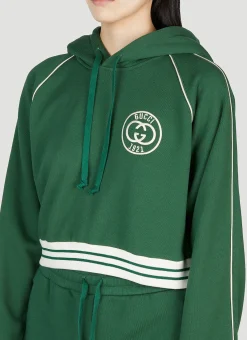 Interlocking G Tracksuit Hooded Sweatshirt