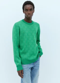Interlocking G Wool Sweater