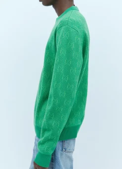 Interlocking G Wool Sweater