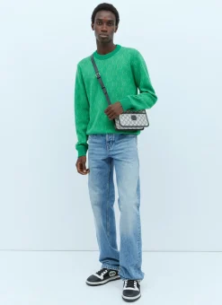 Interlocking G Wool Sweater
