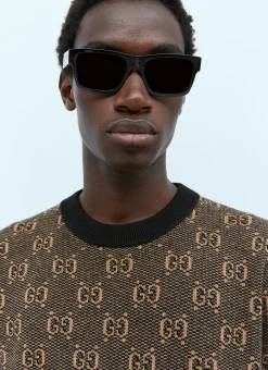 Interlocking G Wool Sweater