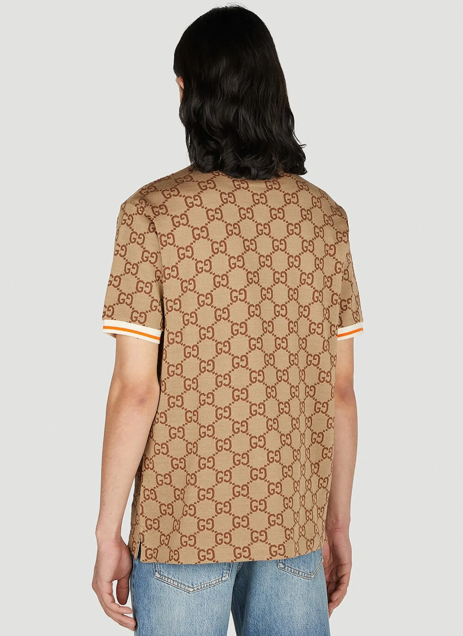 Interlocking Gg Polo Shirt