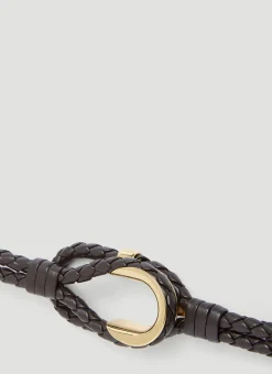 Intrecciato Belt