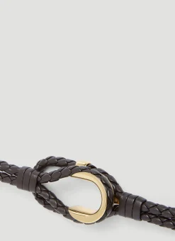 Intrecciato Belt