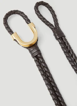 Intrecciato Belt