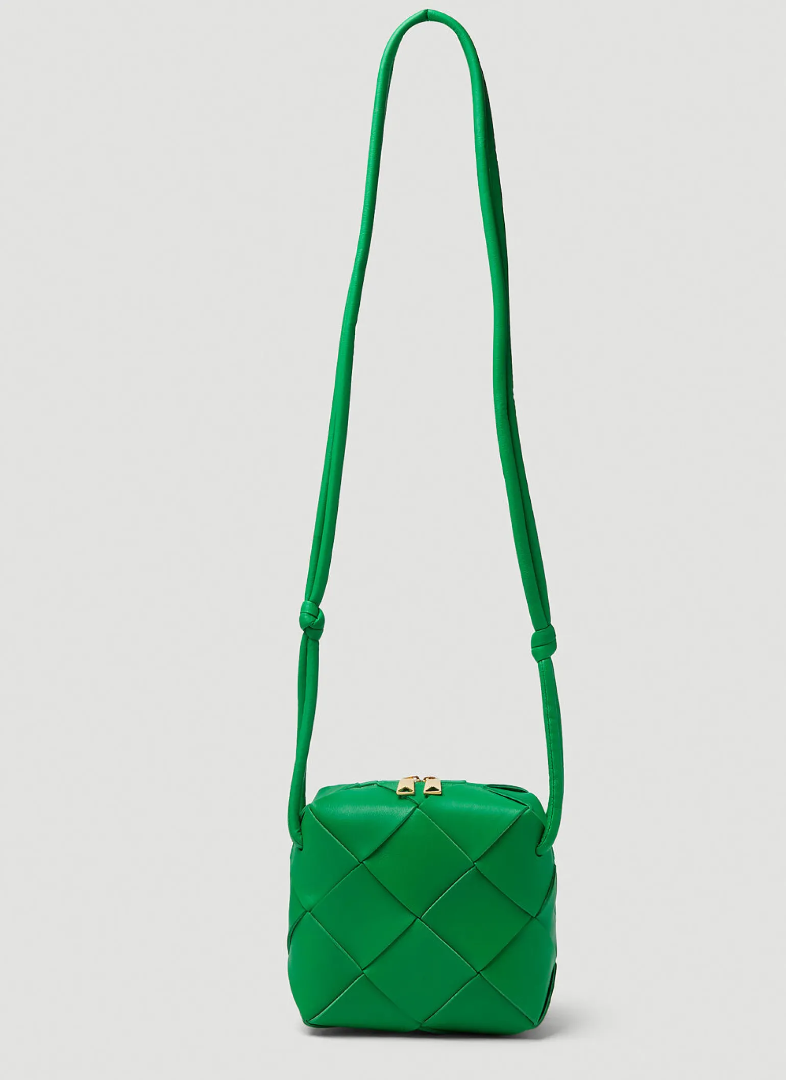Intrecciato Camera Bag Mini Shoulder Bag