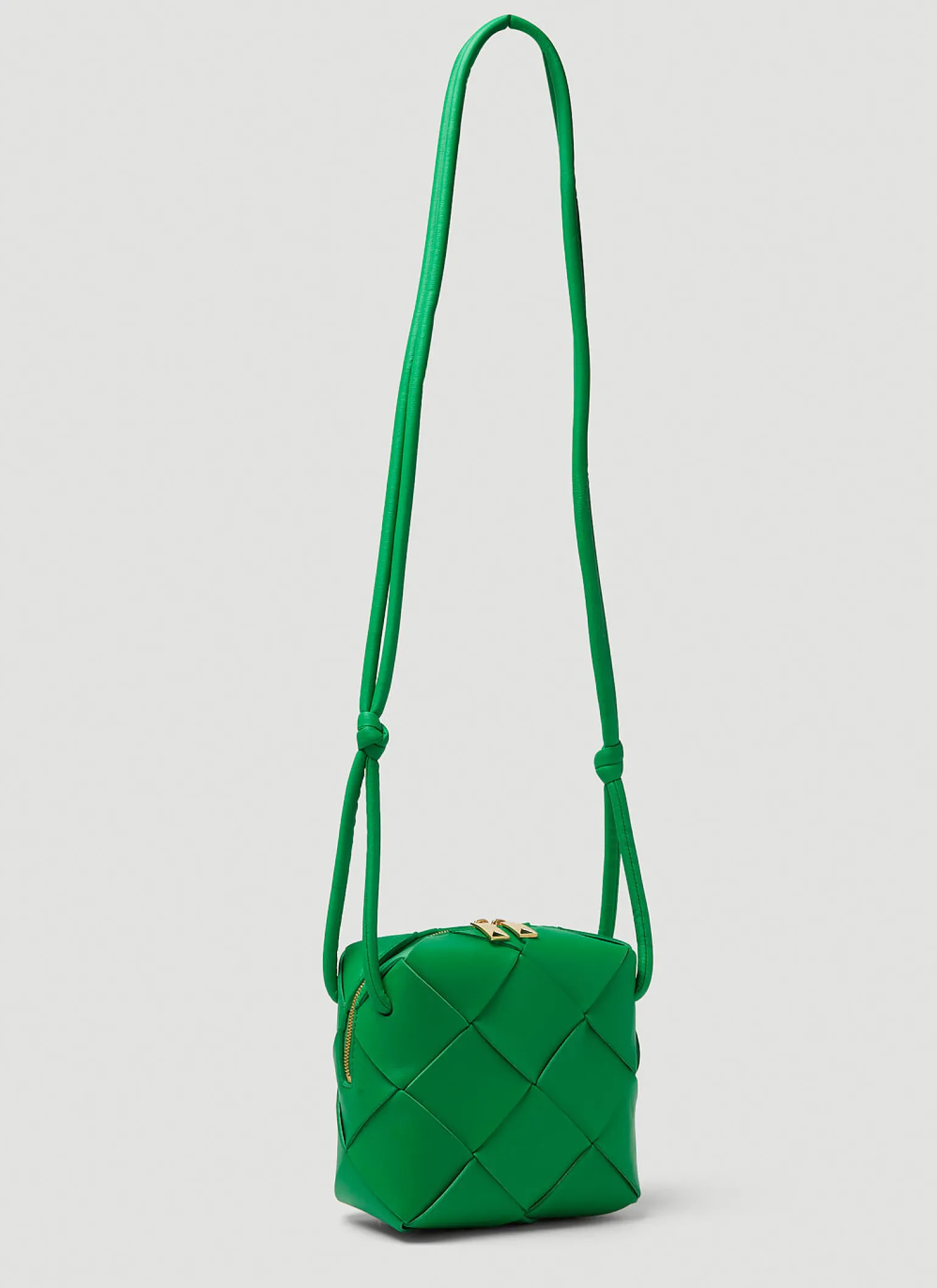 Intrecciato Camera Bag Mini Shoulder Bag