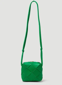 Intrecciato Camera Bag Mini Shoulder Bag