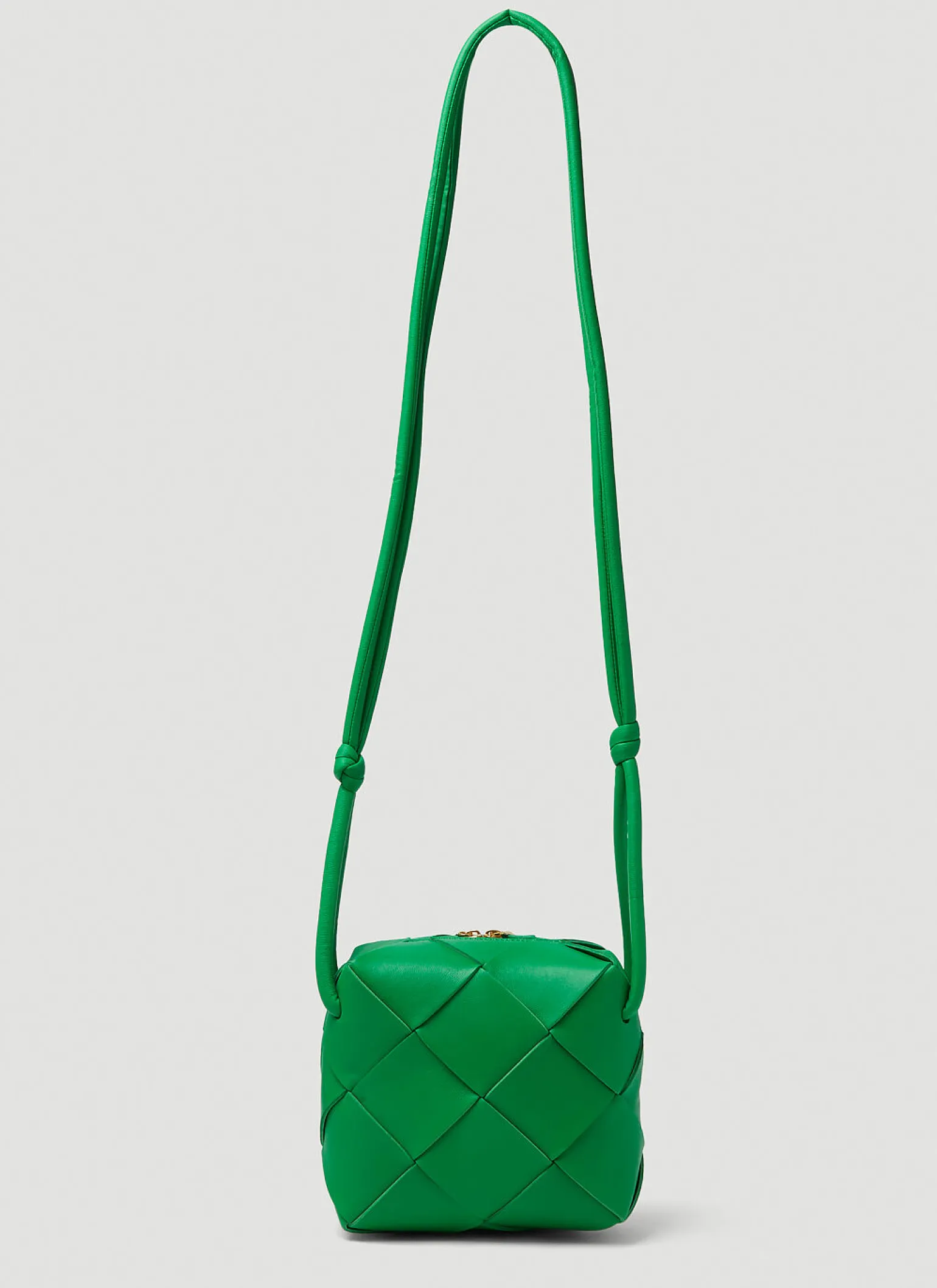 Intrecciato Camera Bag Mini Shoulder Bag