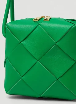 Intrecciato Camera Bag Mini Shoulder Bag