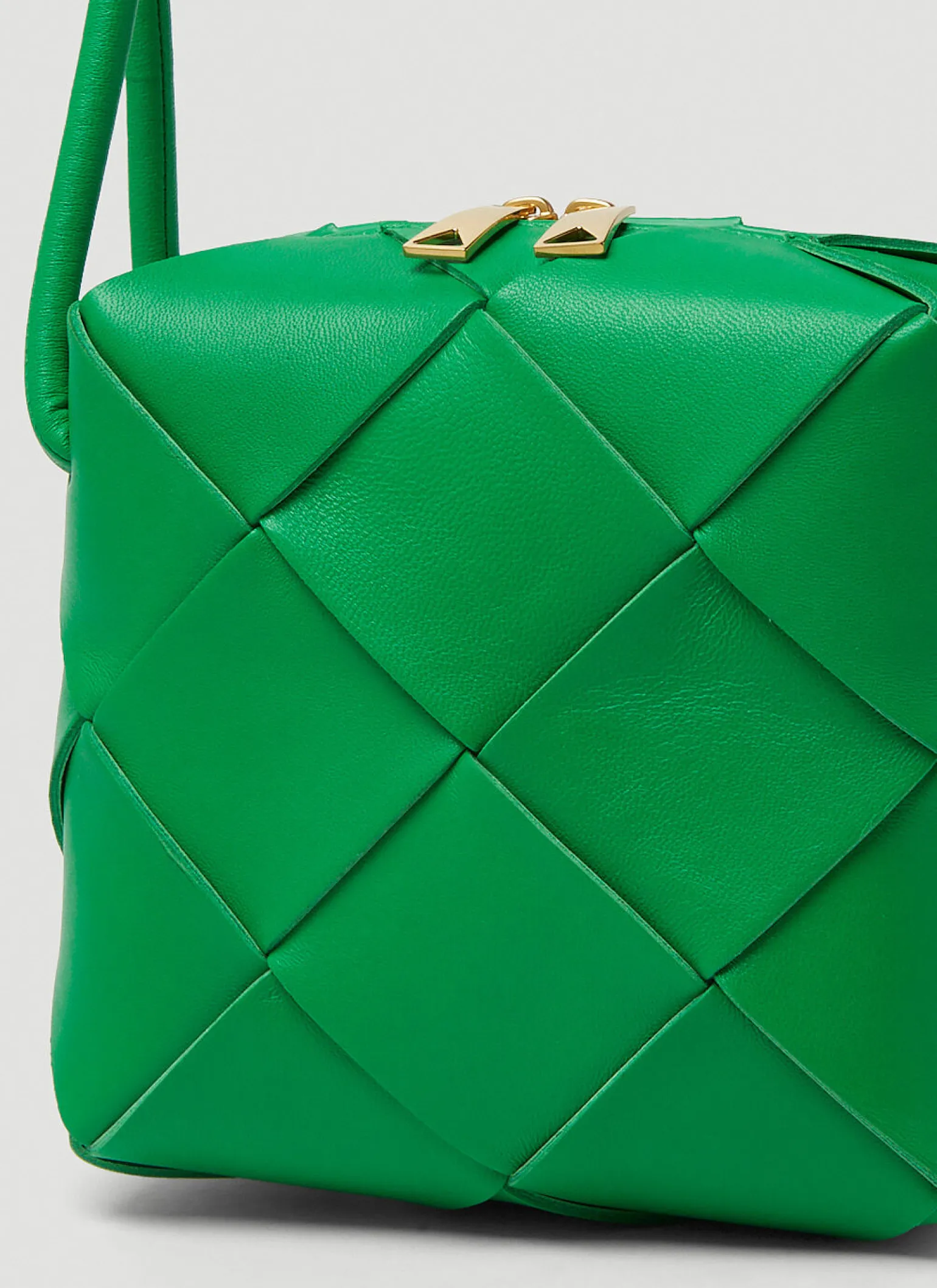 Intrecciato Camera Bag Mini Shoulder Bag