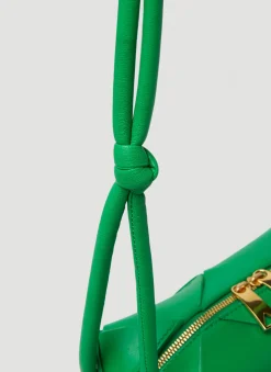 Intrecciato Camera Bag Mini Shoulder Bag