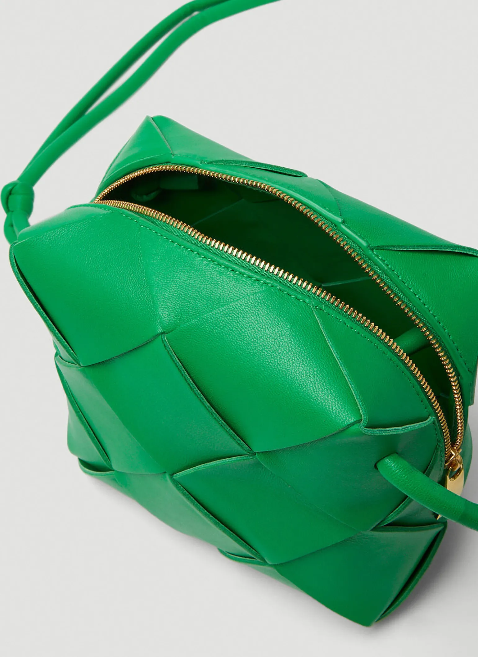 Intrecciato Camera Bag Mini Shoulder Bag