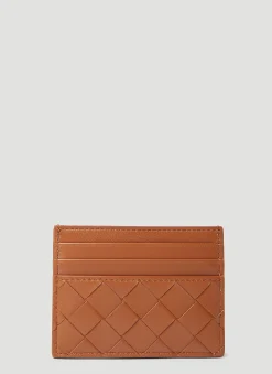 Intrecciato Cardholder