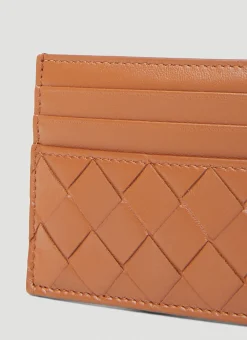 Intrecciato Cardholder