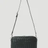 Intrecciato Crossbody Bag