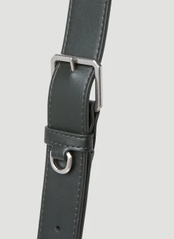 Intrecciato Crossbody Bag