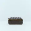 Intrecciato Jewelry Case