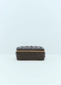 Intrecciato Jewelry Case