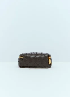 Intrecciato Jewelry Case