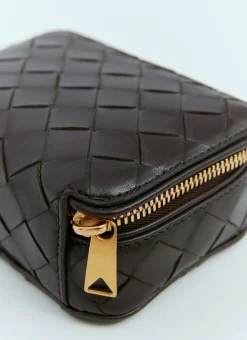 Intrecciato Jewelry Case