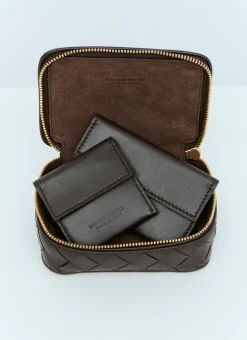 Intrecciato Jewelry Case