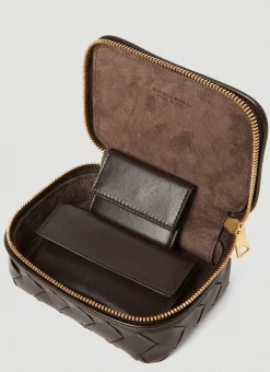 Intrecciato Jewelry Case