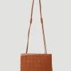 Intrecciato Mini Shoulder Bag