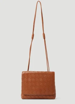 Intrecciato Mini Shoulder Bag