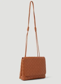 Intrecciato Mini Shoulder Bag
