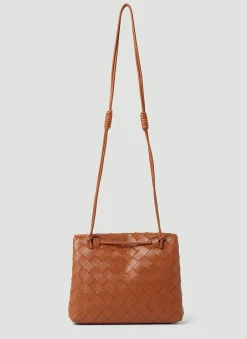 Intrecciato Mini Shoulder Bag
