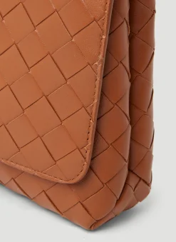Intrecciato Mini Shoulder Bag